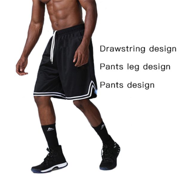 sports jogging shorts pants breathable quick-drying loose basketball sweat-proof fitness running shorts with shirt, White;black
sports jogging shorts pants breathable quick-drying loose basketball sweat-proof fitness running shorts with shirt, White;black