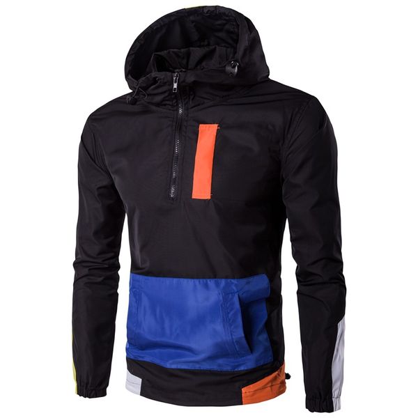 new men's jacket waterproof hooded fishing jacket men's sports camping outdoor windbreaker clothing xl sweater
new men's jacket waterproof hooded fishing jacket men's sports camping outdoor windbreaker clothing xl sweater