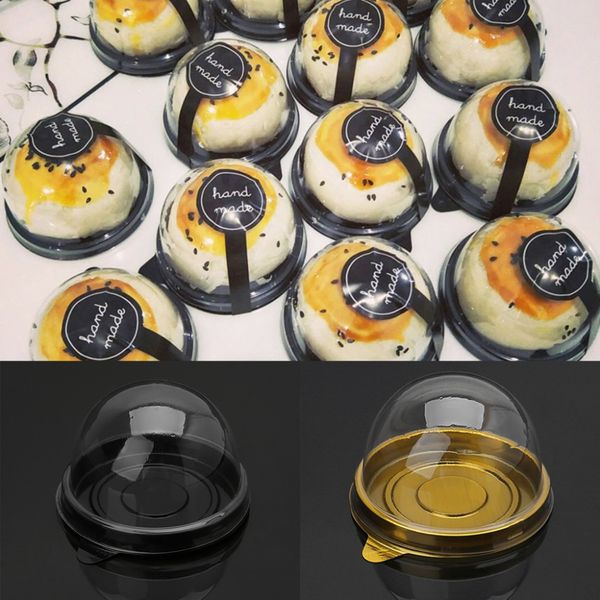 mini round moon cake container trays packaging box holder wedding party favor boxes 50g mooncake egg-yolk puff holders
mini round moon cake container trays packaging box holder wedding party favor boxes 50g mooncake egg-yolk puff holders