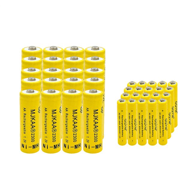 оптовая дешевые 50pcs aa аккумулятор 1.2v aa 2300mah ni-mh предварительной зарядки аккумулятора 2a baterias для фонарика камеры
оптовая дешевые 50pcs aa аккумулятор 1.2v aa 2300mah ni-mh предварительной зарядки аккумулятора 2a baterias для фонарика камеры