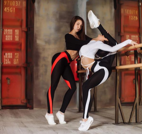 новые женщины йога фитнес леггинсы бег gym stretch спортивные тренировки брюки открытый упражнения брюки красные и белые полосы stitchin, White;red
новые женщины йога фитнес леггинсы бег gym stretch спортивные тренировки брюки открытый упражнения брюки красные и белые полосы stitchin, White;red