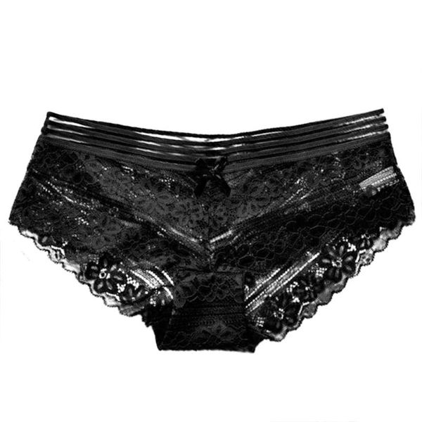 autumn mid-rise lace solid color padded seamless trendy underwear panties, Black;pink
autumn mid-rise lace solid color padded seamless trendy underwear panties, Black;pink