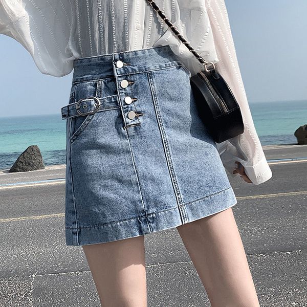 blue black distressed denim skirts big plus size for ladies girls jean mini korean style buttons skirt woman a line
blue black distressed denim skirts big plus size for ladies girls jean mini korean style buttons skirt woman a line