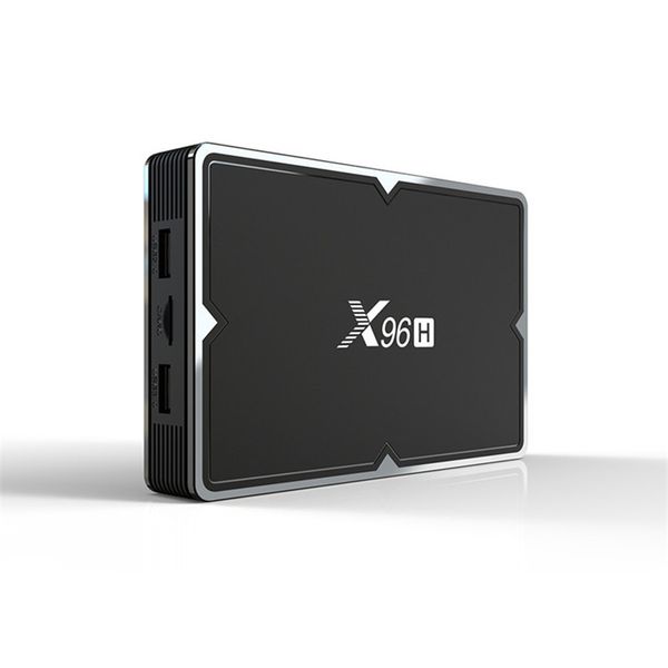 

Luxury TV Box Set Top Box Смарт 4GB Добавить 64GB Dual Wifi Bluetooth Smart TV Box Android 9.0 VS TV Accessorie