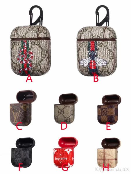 Printed Bee Snake PU Leather For Airpods Cases Protective Cover Hook Clasp Keychain Anti Lost Fashion Earphone Case Protector
Printed Bee Snake PU Leather For Airpods Cases Protective Cover Hook Clasp Keychain Anti Lost Fashion Earphone Case Protector