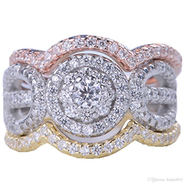 новый роскошный sterling 925 silver 3 раундов ring set 3a cz женщины кристалл обручальные кольца классические обручальные кольца ювелирные и, Golden;silver
новый роскошный sterling 925 silver 3 раундов ring set 3a cz женщины кристалл обручальные кольца классические обручальные кольца ювелирные и, Golden;silver