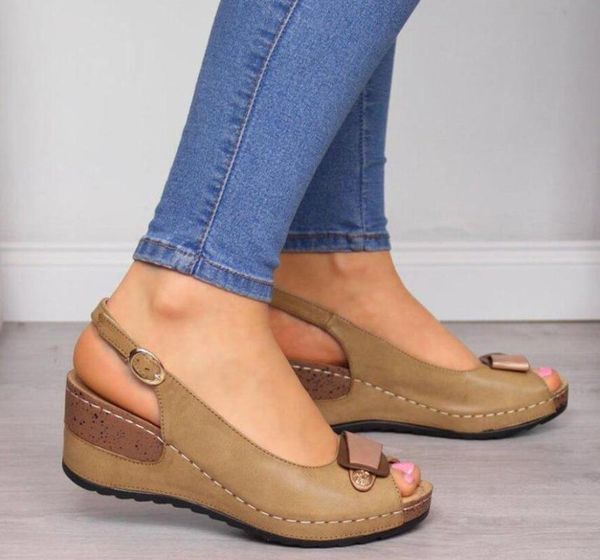 pearl platform wedges sandals for women weave female causal high heels open toe comfort fish mouth zapatos de mujer, Black
pearl platform wedges sandals for women weave female causal high heels open toe comfort fish mouth zapatos de mujer, Black