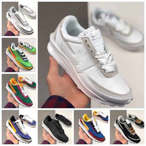 2020 new sacai ldv waffle mens running shoes for women undercover waffle racer lue green gusto black tripe daybreak trainers sports sneakers
2020 new sacai ldv waffle mens running shoes for women undercover waffle racer lue green gusto black tripe daybreak trainers sports sneakers