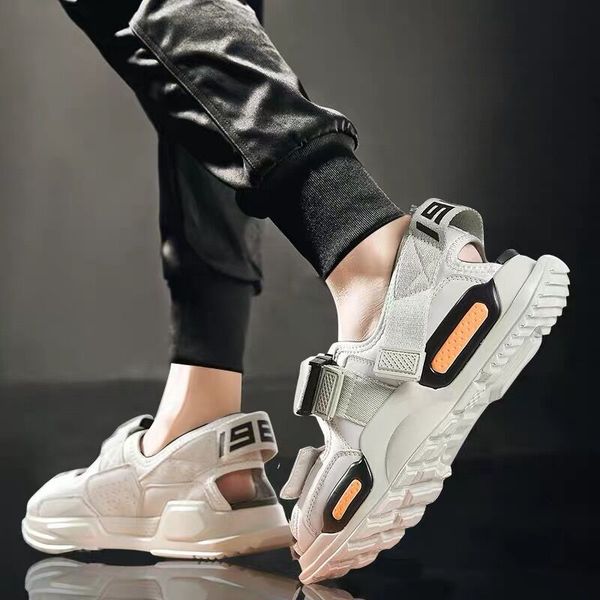 men sports sandals ins trend slippers sneakers men shoes summer youth beach platform shoes breathable outdoor sandalias hombre
men sports sandals ins trend slippers sneakers men shoes summer youth beach platform shoes breathable outdoor sandalias hombre