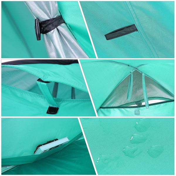 lixada пляж палатка pop up open автоматическая пляж палатка anti-uv покрытие приют для 3 человек upf50 уф-бич защита shade кемпинг
lixada пляж палатка pop up open автоматическая пляж палатка anti-uv покрытие приют для 3 человек upf50 уф-бич защита shade кемпинг