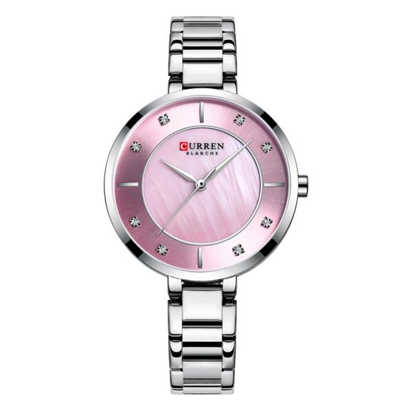for curren gold watch women quartz watches ladies steel women's bracelet watches female clock waterproof fashionable luxury, Slivery;brown
for curren gold watch women quartz watches ladies steel women's bracelet watches female clock waterproof fashionable luxury, Slivery;brown