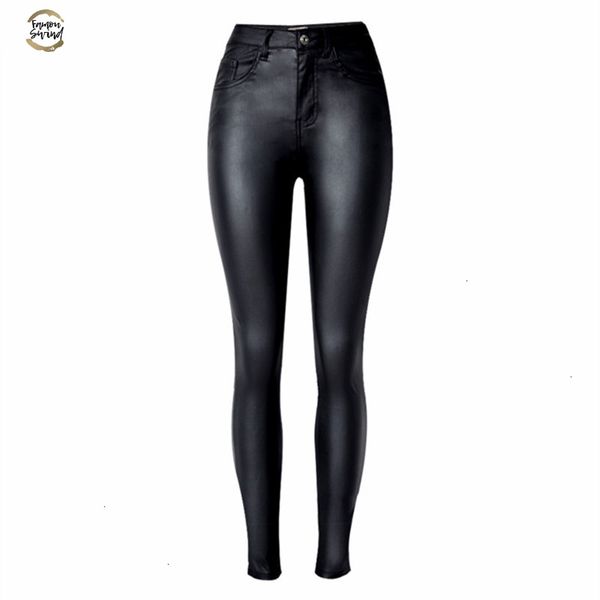fake leather pants women skinny high waist trousers pants slim have leather leather women drop shipping, Black;white
fake leather pants women skinny high waist trousers pants slim have leather leather women drop shipping, Black;white