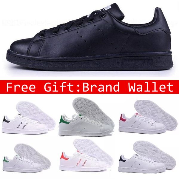2019 new designers stan shoes fashion brand smith leather men women classic flats casual shoes
2019 new designers stan shoes fashion brand smith leather men women classic flats casual shoes
