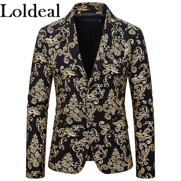 loldeal mens floral tuxedo jacket luxury embroidered suit blazer jacket stylish wedding dinner party prom tuxedo, White;black
loldeal mens floral tuxedo jacket luxury embroidered suit blazer jacket stylish wedding dinner party prom tuxedo, White;black