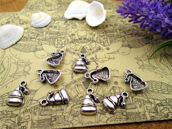 75pcs-- 17*10mm antique silver cistmas hat one side charms pendant jewelry findings, Bronze;silver
75pcs-- 17*10mm antique silver cistmas hat one side charms pendant jewelry findings, Bronze;silver