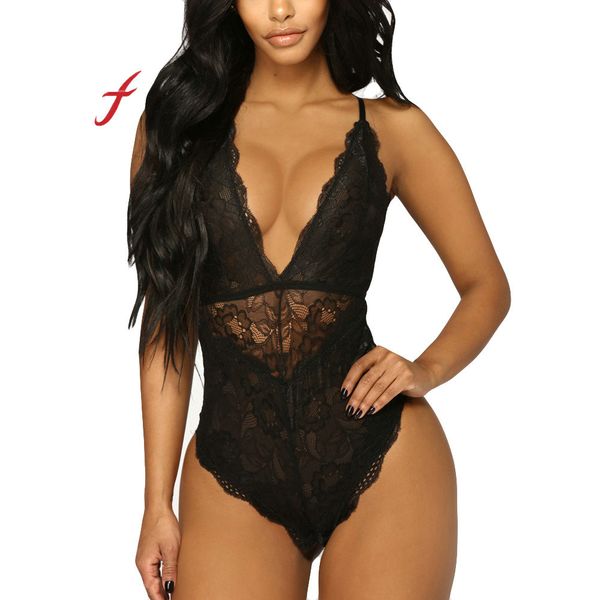 feitong women lingerie underwear sling nightwear lace racy temptation bodysuit siamese comfortable sling underwear, Red;black
feitong women lingerie underwear sling nightwear lace racy temptation bodysuit siamese comfortable sling underwear, Red;black