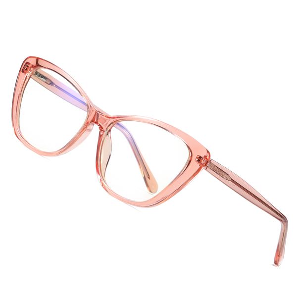 aofly brand design 2020 anti blue light blocking glasses cat eye optics frame vintage computer gaming clear eyewear women uv400, White;black
aofly brand design 2020 anti blue light blocking glasses cat eye optics frame vintage computer gaming clear eyewear women uv400, White;black