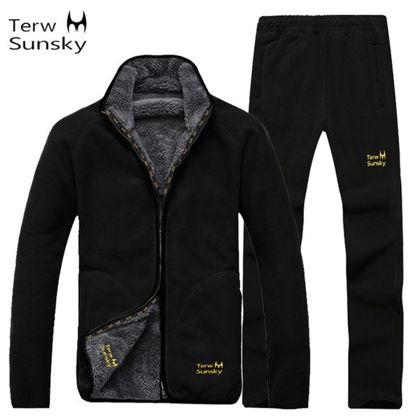 winter men coat or pants thickness suit warm fleece liner clothing outdoor camping sports climbing hiking male jacket truouses, White;black
winter men coat or pants thickness suit warm fleece liner clothing outdoor camping sports climbing hiking male jacket truouses, White;black