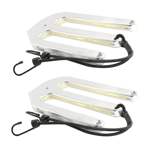 2pcs cnc aluminum wake board holder bracket wakeboard tower rack for boat
2pcs cnc aluminum wake board holder bracket wakeboard tower rack for boat