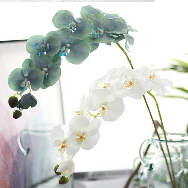 96cm 9 heads artificial butterfly orchid super long landing simulation orchid for wedding party home decorations fake flowers
96cm 9 heads artificial butterfly orchid super long landing simulation orchid for wedding party home decorations fake flowers