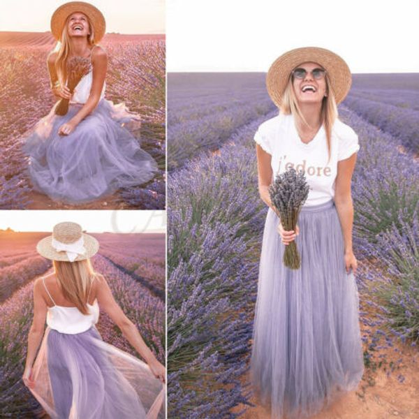 2019 new arrival women boho double layer chiffon retro long maxi skirt sundress skirt casual, Black
2019 new arrival women boho double layer chiffon retro long maxi skirt sundress skirt casual, Black