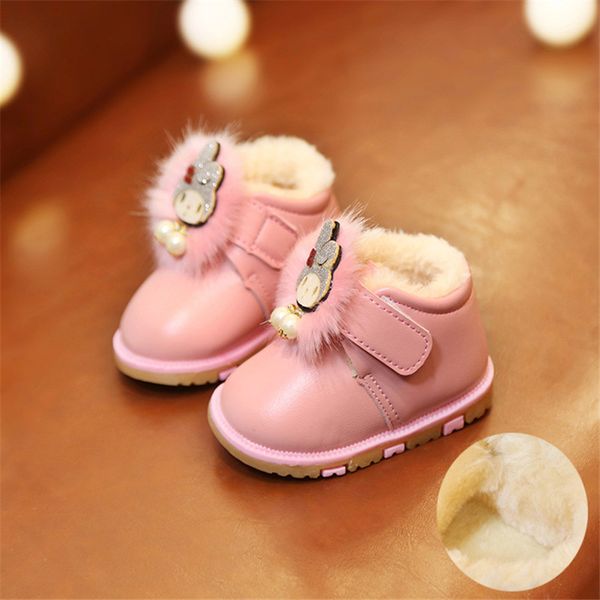 2018 winter toddler girl shoes cute cartoon cat baby girls shoes warm soft bottom footwear for girls red leather boot, Black
2018 winter toddler girl shoes cute cartoon cat baby girls shoes warm soft bottom footwear for girls red leather boot, Black