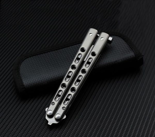 BM62 Benchmade ножа тренер система лезвие высокого Quatily CNC Обработанная Бабочка Втулка Твердые фрезерованные скелетонированные Готовые ножи
BM62 Benchmade ножа тренер система лезвие высокого Quatily CNC Обработанная Бабочка Втулка Твердые фрезерованные скелетонированные Готовые ножи