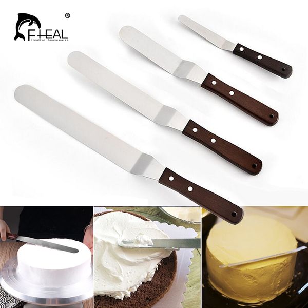 baking & pastry tools fheal 4/6/8/10inch stainless steel cake spatula butter cream knife smoother icing frosting spreader fondant
baking & pastry tools fheal 4/6/8/10inch stainless steel cake spatula butter cream knife smoother icing frosting spreader fondant