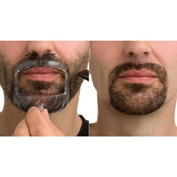 5 pcs/set beard styling tools for men fashion goatee shaping template beard shaving face care modeling tool gift for husband
5 pcs/set beard styling tools for men fashion goatee shaping template beard shaving face care modeling tool gift for husband
