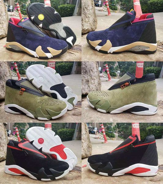 2019 новый 14 синий зеленый черный красный mens basketball обувь 14s спортивные кроссовки кроссовки проектировщик zipper chaussures jumpman 
2019 новый 14 синий зеленый черный красный mens basketball обувь 14s спортивные кроссовки кроссовки проектировщик zipper chaussures jumpman