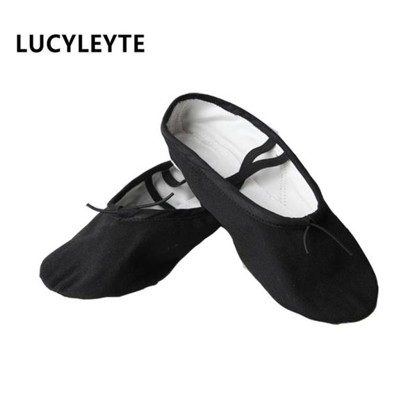 lucyleyte leather bottom dance shoes ballet clothing female breathable canvas dance shoes gymnastics practice yoga
lucyleyte leather bottom dance shoes ballet clothing female breathable canvas dance shoes gymnastics practice yoga
