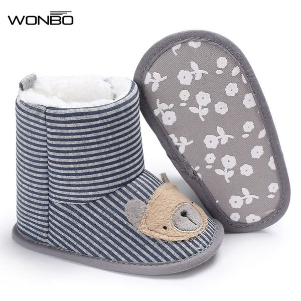 cotton cartoon bear fleece snow boots baby girl boy prewalker baby booties shoes 0-18 months moccasins first walkers
cotton cartoon bear fleece snow boots baby girl boy prewalker baby booties shoes 0-18 months moccasins first walkers