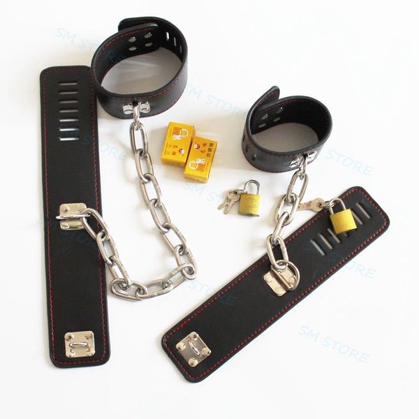 faux leather adults sexuelstoys padlock handcuff wrist roleplay ankle #r52jouets cuffs slave restraint chain for lapfb
faux leather adults sexuelstoys padlock handcuff wrist roleplay ankle #r52jouets cuffs slave restraint chain for lapfb