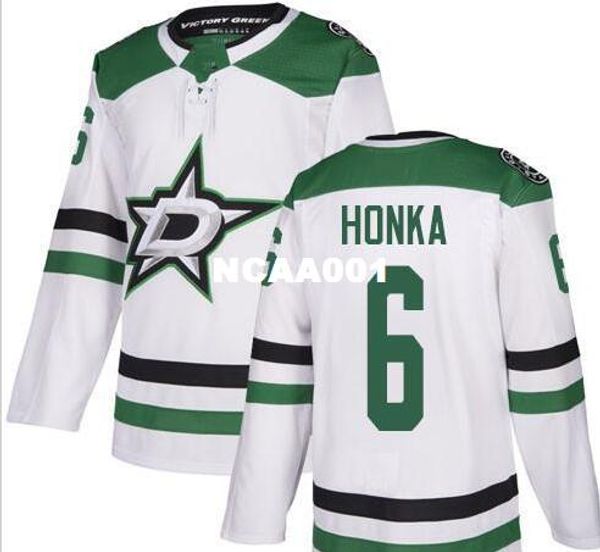 real men real full embroidery 2017-2018 season mens dal stars #6 julius honka hockey jersey or custom any name or number hockey jersey, Black;red
real men real full embroidery 2017-2018 season mens dal stars #6 julius honka hockey jersey or custom any name or number hockey jersey, Black;red