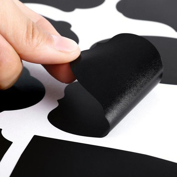 15/30pcs blackboard label sticker self-adhesive chalkboard decal spice jar tag diy erasable home supplies
15/30pcs blackboard label sticker self-adhesive chalkboard decal spice jar tag diy erasable home supplies