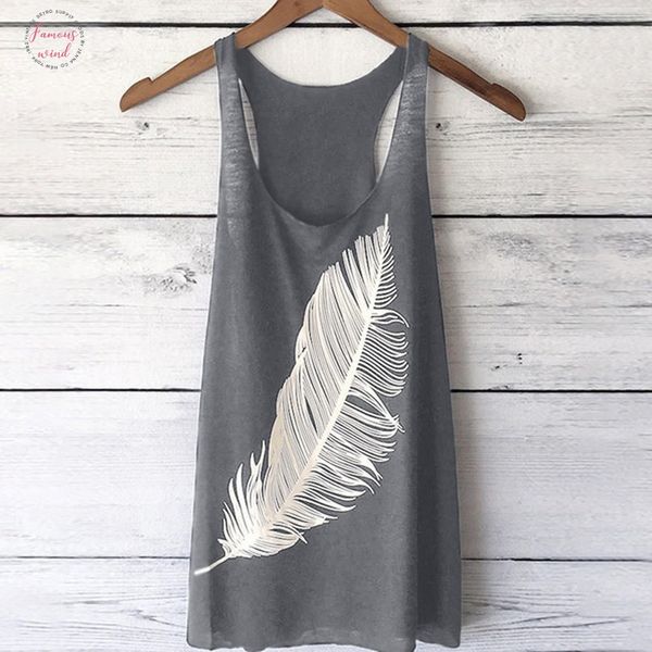 new summer womens feather print long vest fashion ladies vest tank female t shirt streetwear mujer, White
new summer womens feather print long vest fashion ladies vest tank female t shirt streetwear mujer, White