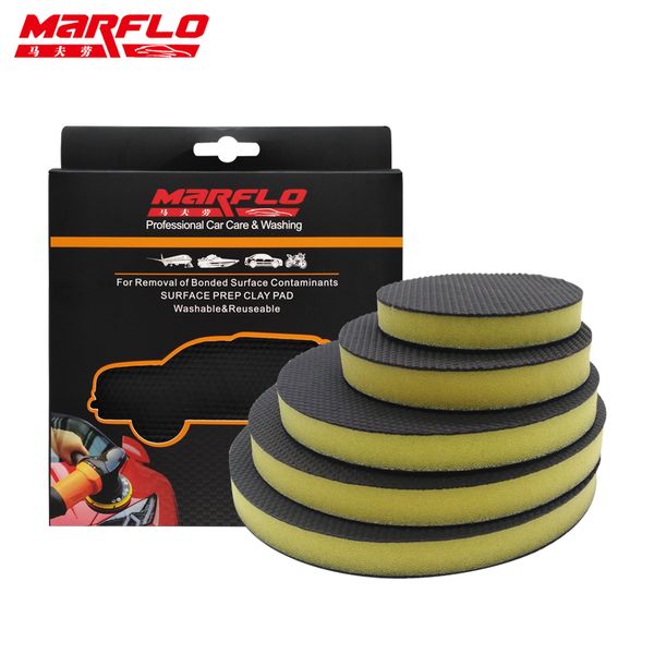car washing polish & wax pad for marflo heavy grad magic clay sponge pad car care cleaning 6 5 4 3 inch
car washing polish & wax pad for marflo heavy grad magic clay sponge pad car care cleaning 6 5 4 3 inch