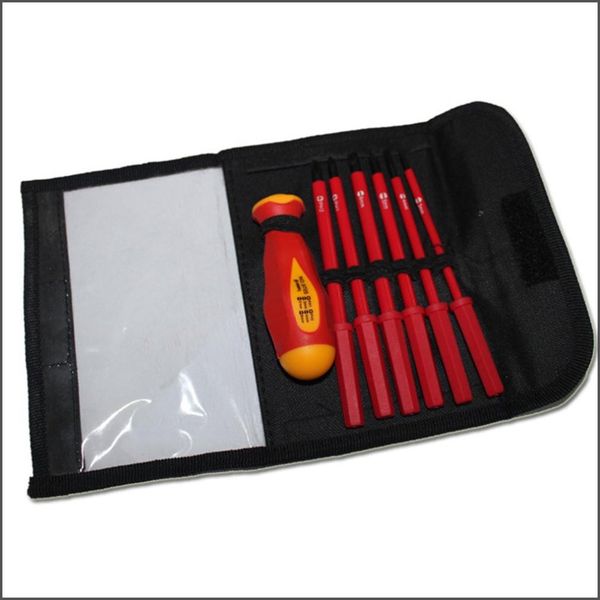 durable 6pcs/set multifunctional electrician multi-function combination tool utilities installation maintenance tool
durable 6pcs/set multifunctional electrician multi-function combination tool utilities installation maintenance tool