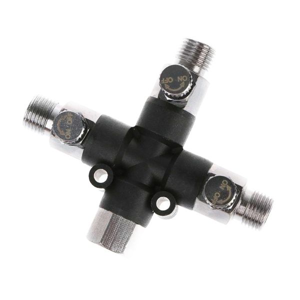 adjustable easy install air splitter connector manifold adapter durable replacement airbrush fittings useful 3 way industrial
adjustable easy install air splitter connector manifold adapter durable replacement airbrush fittings useful 3 way industrial