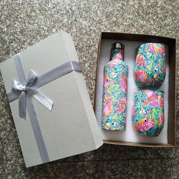 Chri tma gift tainle teel tumbler vacuum in ulated thermo cup 1 et of wine bottle with 2 egg coffee milk mug flamingo
Chri tma gift tainle teel tumbler vacuum in ulated thermo cup 1 et of wine bottle with 2 egg coffee milk mug flamingo