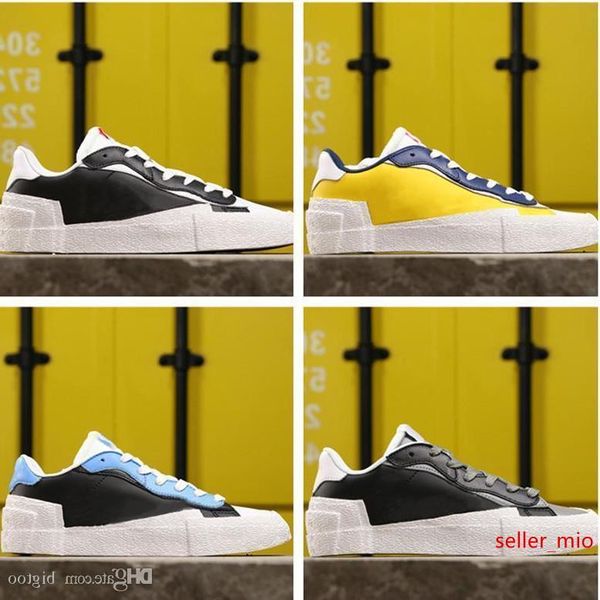 sacai travis mens white grey yellow blue running shoes womens ldv black ldwaffle daybreakes designer sneakers red casual shoe eur36-45
sacai travis mens white grey yellow blue running shoes womens ldv black ldwaffle daybreakes designer sneakers red casual shoe eur36-45