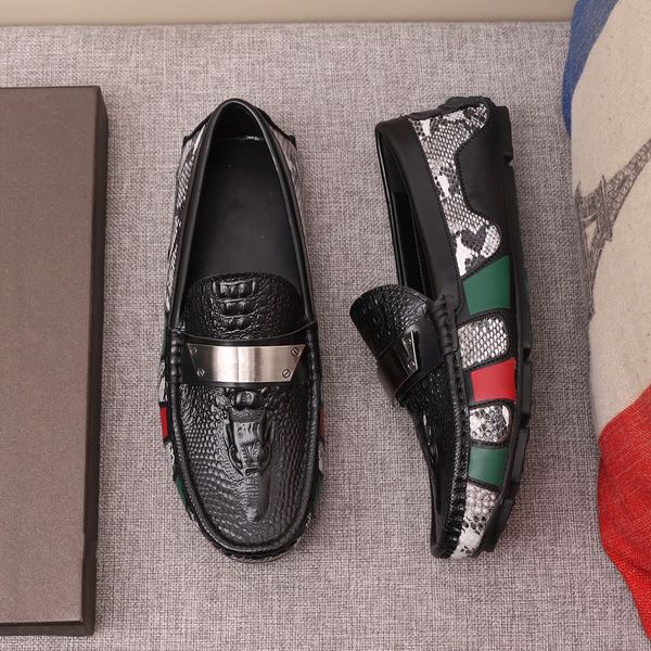 sports_runingshoe brand style men's dress casual ,party loafers shoe cowskin single shoe slip on part wedding,italian shoes mens design, Black
sports_runingshoe brand style men's dress casual ,party loafers shoe cowskin single shoe slip on part wedding,italian shoes mens design, Black