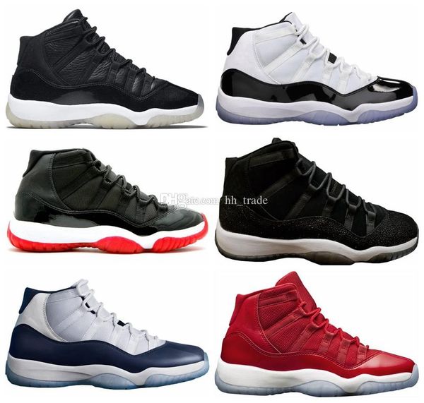 2019 Kids Basketball shoes 11s Blackout Win Like 96 UNC Win Like 82 Heiress Black Stingray Kids Boys Sneaker Designer Shoes Birthday Gift
2019 Kids Basketball shoes 11s Blackout Win Like 96 UNC Win Like 82 Heiress Black Stingray Kids Boys Sneaker Designer Shoes Birthday Gift