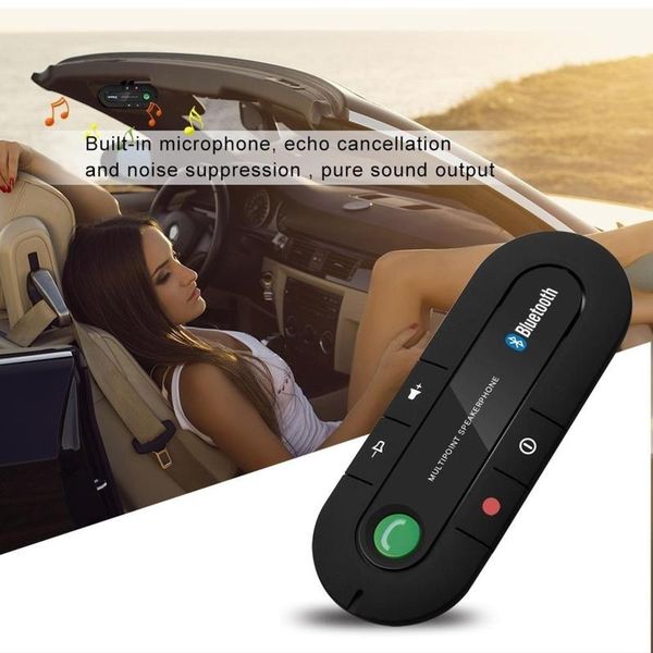 car bluetooth handscar kit wireless bluetooth speaker phone sun visor clip mp3 music player speakerphone with charger
car bluetooth handscar kit wireless bluetooth speaker phone sun visor clip mp3 music player speakerphone with charger