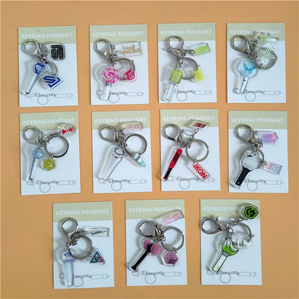 kpop bangtan boys blackpink got7 izone nct stray kids twice seventeen x1 korea keychain key chain pendant lu6988, Silver
kpop bangtan boys blackpink got7 izone nct stray kids twice seventeen x1 korea keychain key chain pendant lu6988, Silver