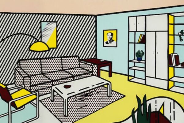 roy lichtenstein oil painting on canvas pop art modern room wall art home decor handpainted &hd print 191020
roy lichtenstein oil painting on canvas pop art modern room wall art home decor handpainted &hd print 191020