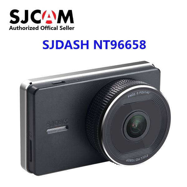 original sjcam sjdash novatek nt96658 smart car dvr 140 degree 1080p 30fps 3.0 inch widescreen dash camera wifi dashcam
original sjcam sjdash novatek nt96658 smart car dvr 140 degree 1080p 30fps 3.0 inch widescreen dash camera wifi dashcam