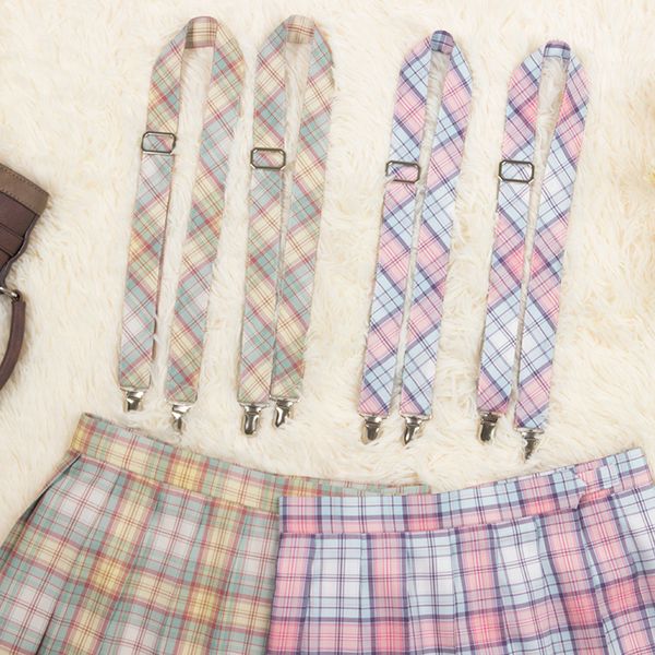 stem beans story shallot sweetheart jk uniforms lattice skirt accessories bow tie/small tie/detachable strap, Black;gray
stem beans story shallot sweetheart jk uniforms lattice skirt accessories bow tie/small tie/detachable strap, Black;gray