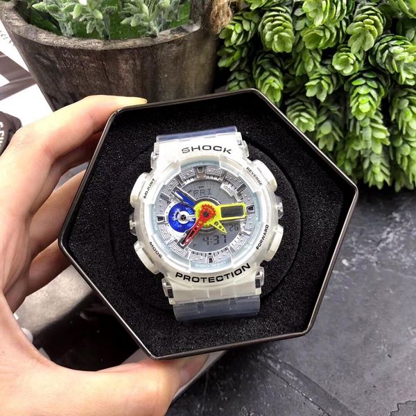 Модные Мужские Часы Роскошные Спортивные Часы для Мужчин 110 X FRG Противоударные Ча
Модные Мужские Часы Роскошные Спортивные Часы для Мужчин 110 X FRG Противоударные Ча