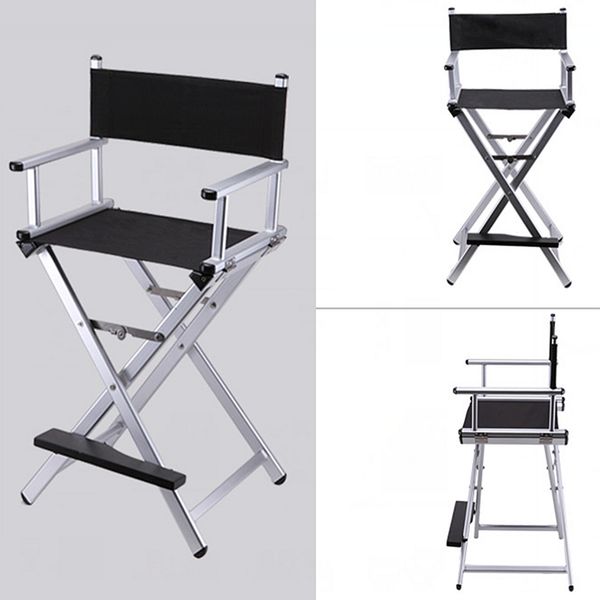 high aluminum frame makeup artist director chair foldable outdoor furniture lightweight portable folding director makeup chair
high aluminum frame makeup artist director chair foldable outdoor furniture lightweight portable folding director makeup chair